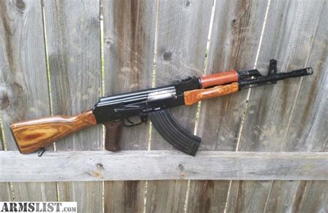 Armslist For Sale Hungarian Feg Ak 47 Sa 85m