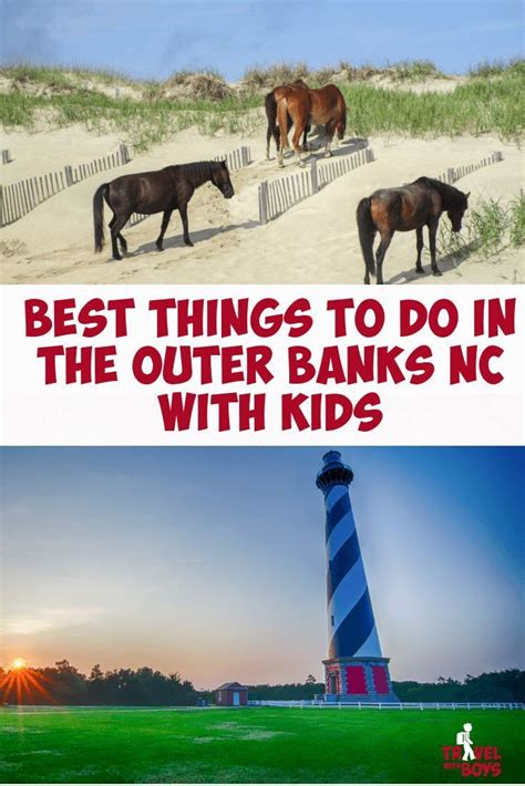 An adventure seeker and his fiancée visit an uncharted island, only to find that it is inhabited by deadly dinosaurs and other creatures ready to attack. Best Things to do in the Outer Banks North Carolina with ...
