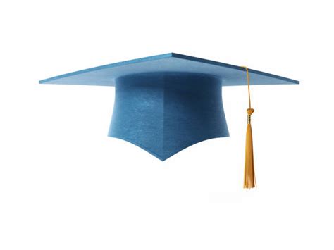 2000 Graduation Cap Blue Tassel Stock Photos Pictures And Royalty Free