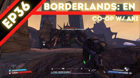 Lets Play Borderlands Goty Enhanced Edition Co Op W Aki Episode