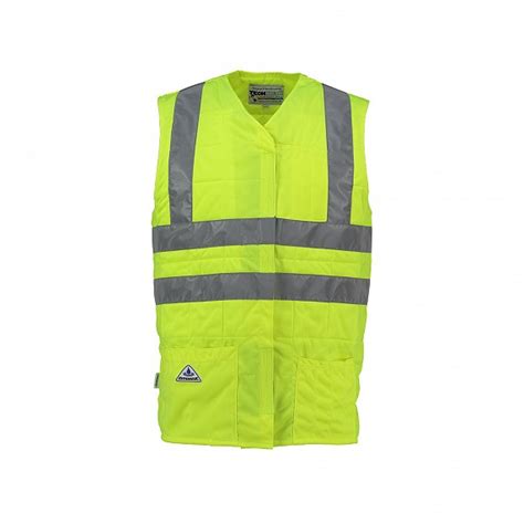 Techniche Evaporative Cooling Traffic Safety Vests Iso204712013 Class