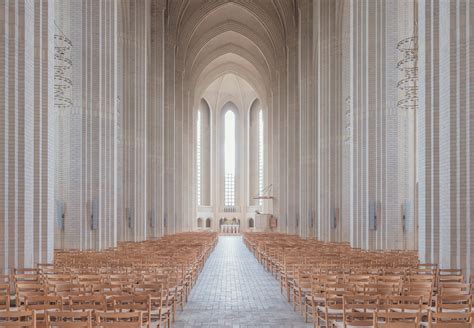 Copenhagen Church On Behance