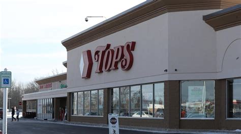 Tops Markets Price Chopper Complete Merger