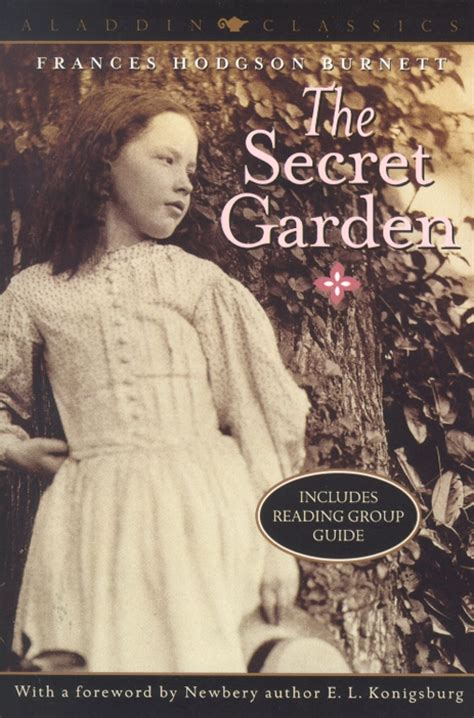 The Secret Garden Book By Frances Hodgson Burnett E L Konigsburg Official Publisher Page