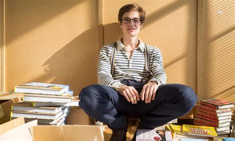 Simon Rich ‘art Its For Maniacs Fiction The Guardian