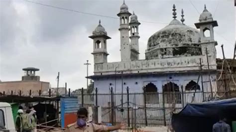 Gyanvapi Masjid Row Supreme Court To Hear Plea Challenging Mosque