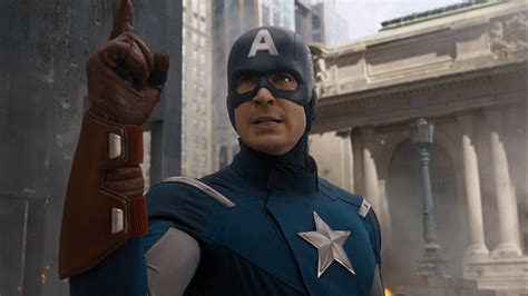 Steve Rogers Mcuw Marvel Cinematic Universe Wiki Fandom Powered