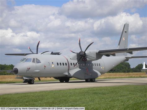 Aircraft 022 Casa C 295m Cn S 053 Photo By Henk Geerlings Photo Id