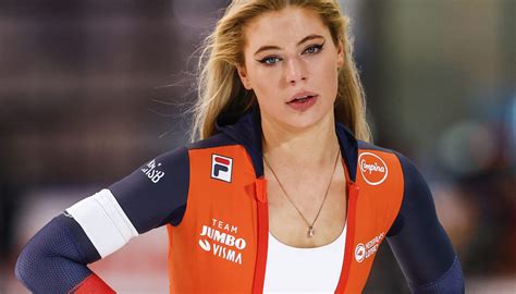 is jutta leerdam fastest female speed skater alive