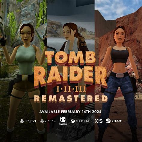 Tomb Raider 1996 Game Info And Walkthrough Stellas Site