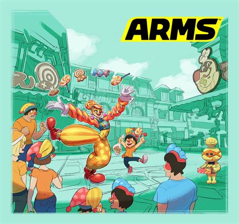 Arms Laccount Twitter Ha Pubblicato Un Nuovo Artwork Dedicato A Lola