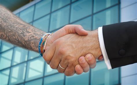 Having tattoos in the workplace is far less of an issue in this area than the other time losses that occur. Tattoo Taboo: Should Tattoos Be Allowed At Work?