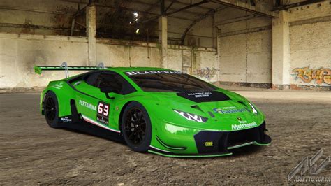 Assetto Corsa Dream Pack First Drive Lamborghini Hurac N Gt My Xxx