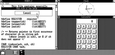 Windows 1984 Pre Release