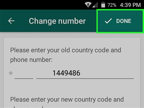 Amazon second chance pass it on, trade it in, give it a second life How to Change Your Phone Number in WhatsApp (with Pictures)