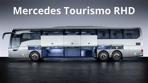 2017 Mercedes Benz Tourismo Rhd New Star In The Bus And Coach