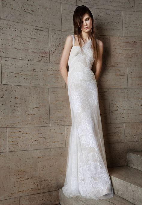 The Charm Of Vera Wang Wedding Dresses 2015 Jenniemarieweddings