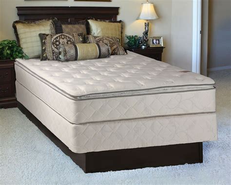 Complement your mattress with a new box spring from mattress warehouse. The Sunset Plush Inner Spring Pillowtop Twin Size Mattress ...