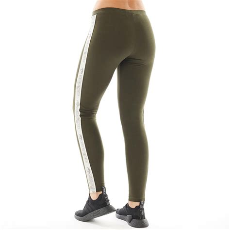 Maybe you would like to learn more about one of these? adidas Originals Damen Tape Leggins Khaki