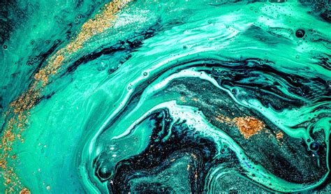 Abstract Art Green Wallpapers Top Free Abstract Art