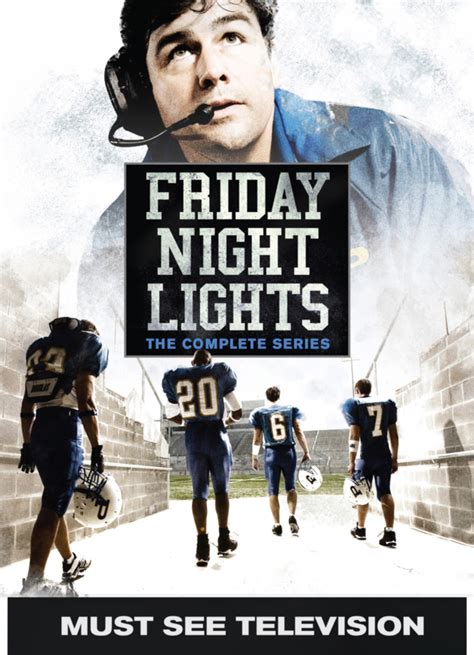 Best Buy Friday Night Lights The Complete Series Dvd