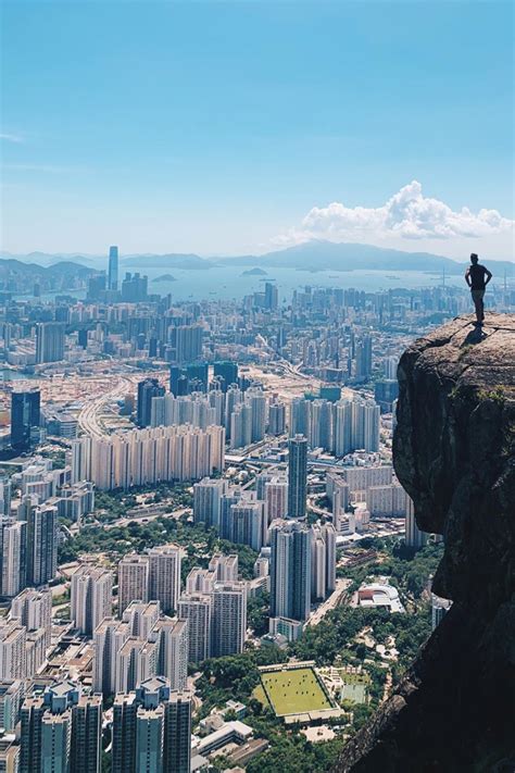 5 Hong Kong Hikes With The Most Spectacular Views Localiiz