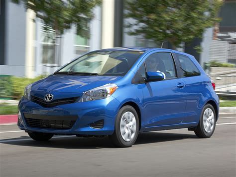 News rankings of 2014 affordable midsize cars. 2014 Toyota Yaris MPG, Price, Reviews & Photos | NewCars.com