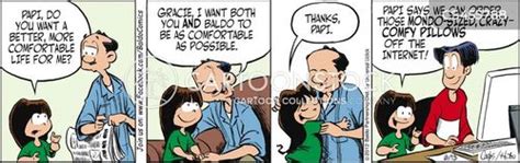 Father Daughter Cartoons And Comics Funny Pictures From Cartoonstock