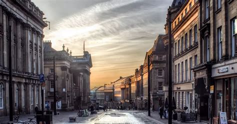 Grey Street Named As One Of The Most Instagrammed Streets In The Uk