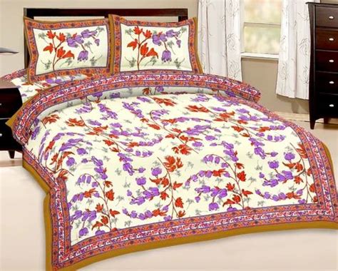 Jaipur Pride Rapid Soul Pure Cotton Double Bed Sheet At Rs 380 Piece In Jaipur