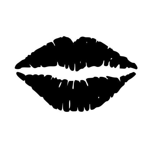 Lips Svg Lipstick Svg Makeup Svg Love Svg Kiss Svg Dxf Makeup Svg Svg