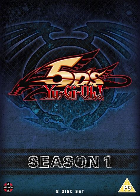 Yu Gi Oh 5ds Season 1 Dvd Free Shipping Over £20 Hmv Store