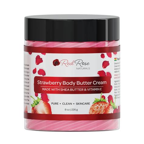 Shop Rose Body Butter For Smoother Skin Pineapple Vanilla And More