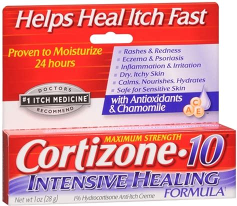 Is Cortizone 10 Good For Dogs