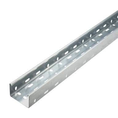 Unitrunk Mm Return Flange Heavy Duty Cable Tray M Length