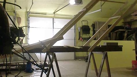 Best diy drywall lift from low cost diy drywall lift. DIY Drywall or Panel Lift / Hoist - YouTube