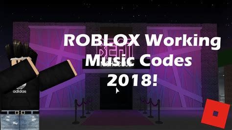 If you have music you want to know the id to just say it down in the comments ROBLOX | Working Music Codes | (2018) | FunnyDog.TV