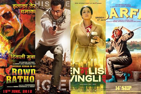 If you feel differently then please feel free to share your views. 10 Best Bollywood Movies of 2012 | News