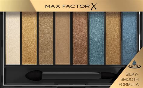 Max Factor Lidschatten Palette Masterpiece Peacock Nudes G