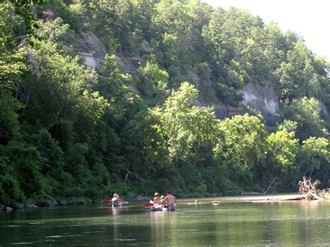 Loving Oklahoma Upper Illinois River Float July 9 2013