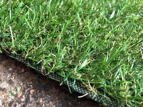 Free shipping for many products! Rasenteppich (9€/m²) Kunstrasen Fertigrasen Viper grün 200 ...