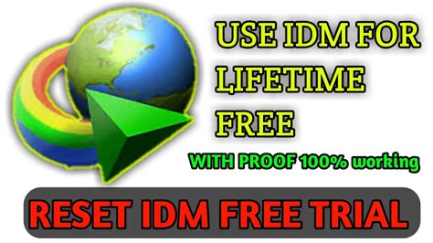 It allows you to download all the images on a website. Idm 30 Days Free Trial : Idm Download Update 2020 Internet ...