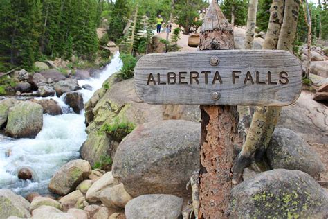 5 Waterfall Hikes In Rocky Mountain National Park