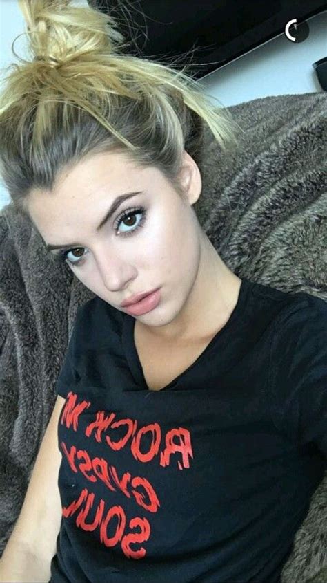 Pin By Bommie On Alissa Violet Women Girl T Shirts For Women