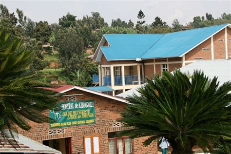 Kibogora Hospital Nyamsheke Rwanda Rwanda Most Beautiful Places