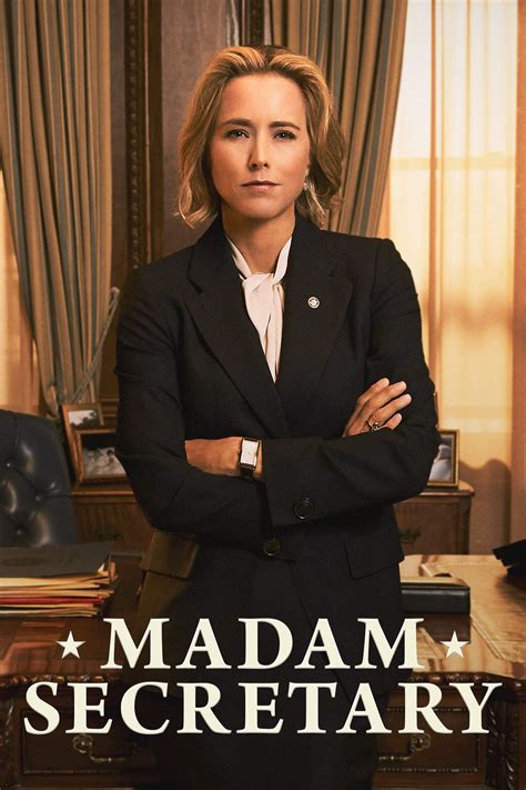 Madam Secretary | TVmaze