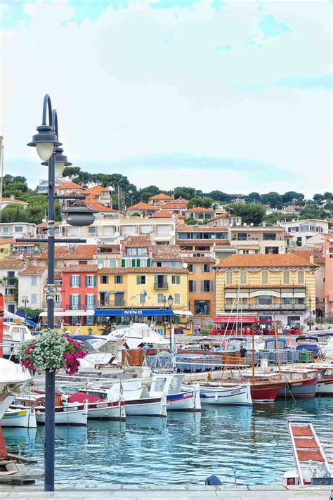 Is Cassis The Most Beautiful Town In Provence Southern France