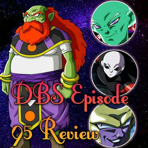 Maybe you would like to learn more about one of these? DBS Episode 95 Review | DragonBallZ Amino