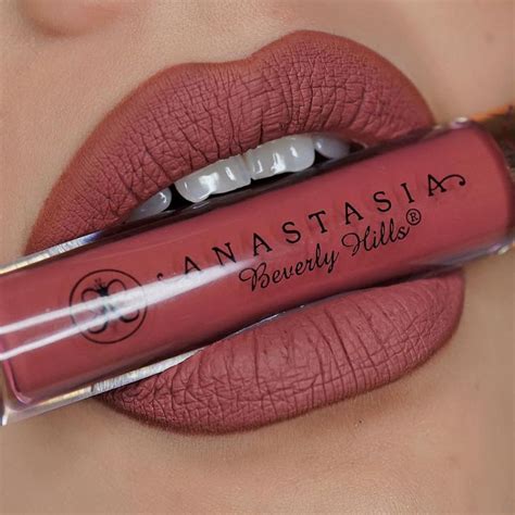 Anastasia Beverly Hills Liquid Lipstick Allison Lipstick