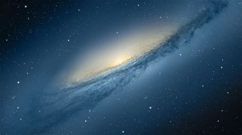 Scientific Space Planet Galaxy Stars Mac Ox Ultrahd 4k